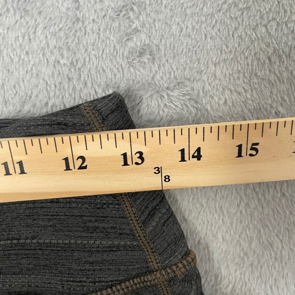 Athleta Skort Women Small Gray Built-in Shorts Athletic Skirt Activewear Tennis - Picture 8 of 10